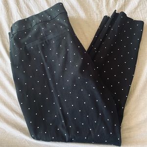 Old Navy Pixie Ankle Pants